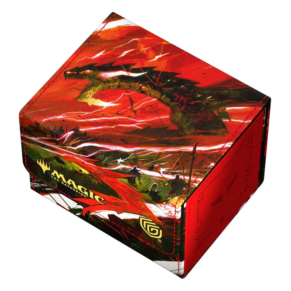 Ultimate Guard Sidewinder 100+ Xenoskin Magic: The Gathering "Tarkir: Dragonstorm" - Design 5