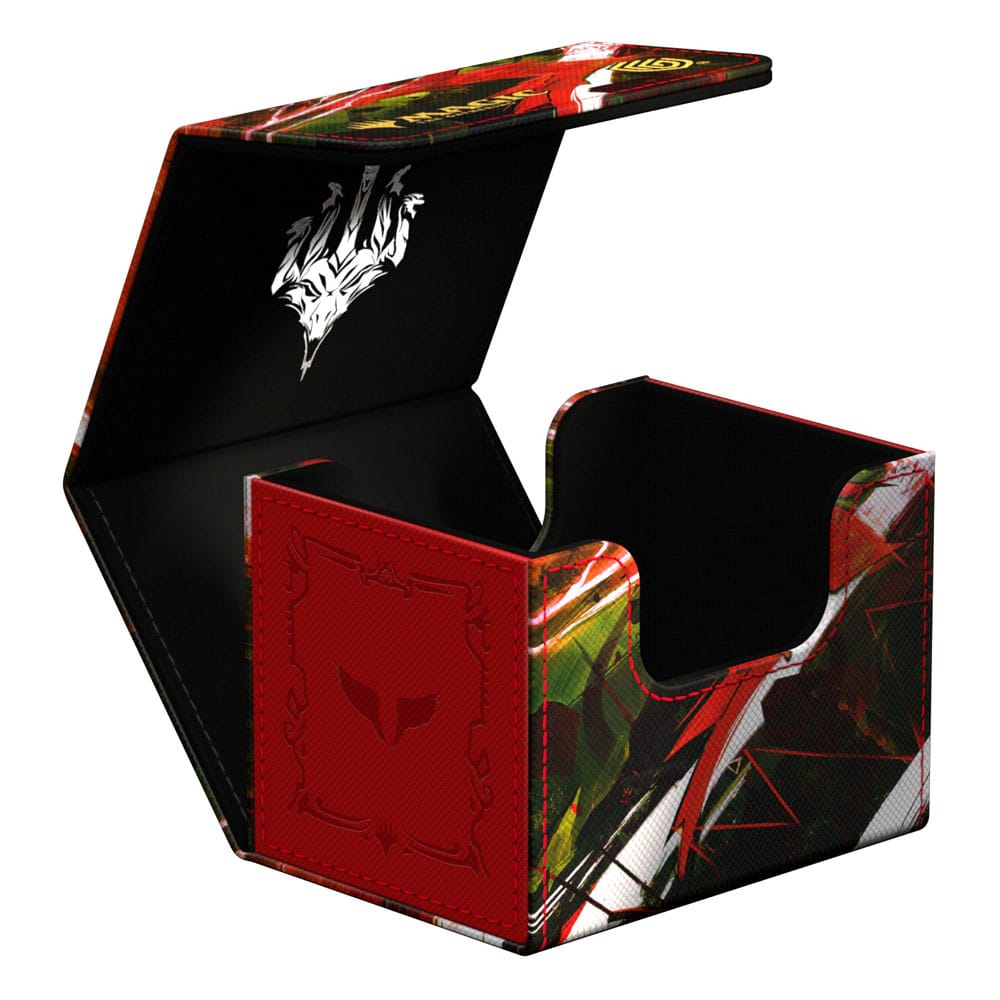Ultimate Guard Sidewinder 100+ Xenoskin Magic: The Gathering "Tarkir: Dragonstorm" - Design 5