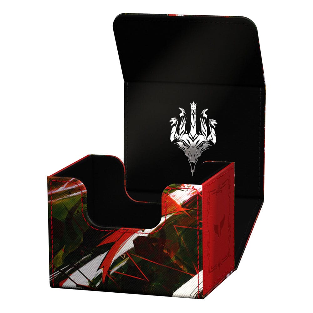 Ultimate Guard Sidewinder 100+ Xenoskin Magic: The Gathering "Tarkir: Dragonstorm" - Design 5