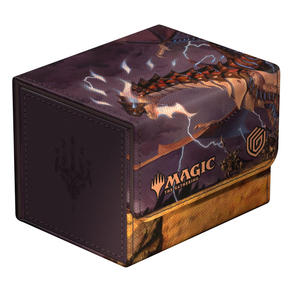 Ultimate Guard Sidewinder 100+ Xenoskin Magic: The Gathering "Tarkir: Dragonstorm" - Design 2