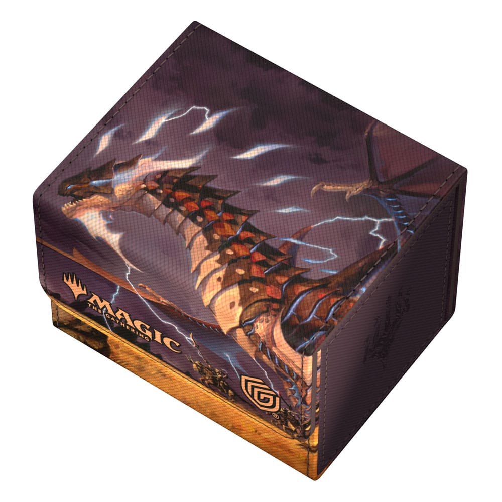 Ultimate Guard Sidewinder 100+ Xenoskin Magic: The Gathering "Tarkir: Dragonstorm" - Design 2