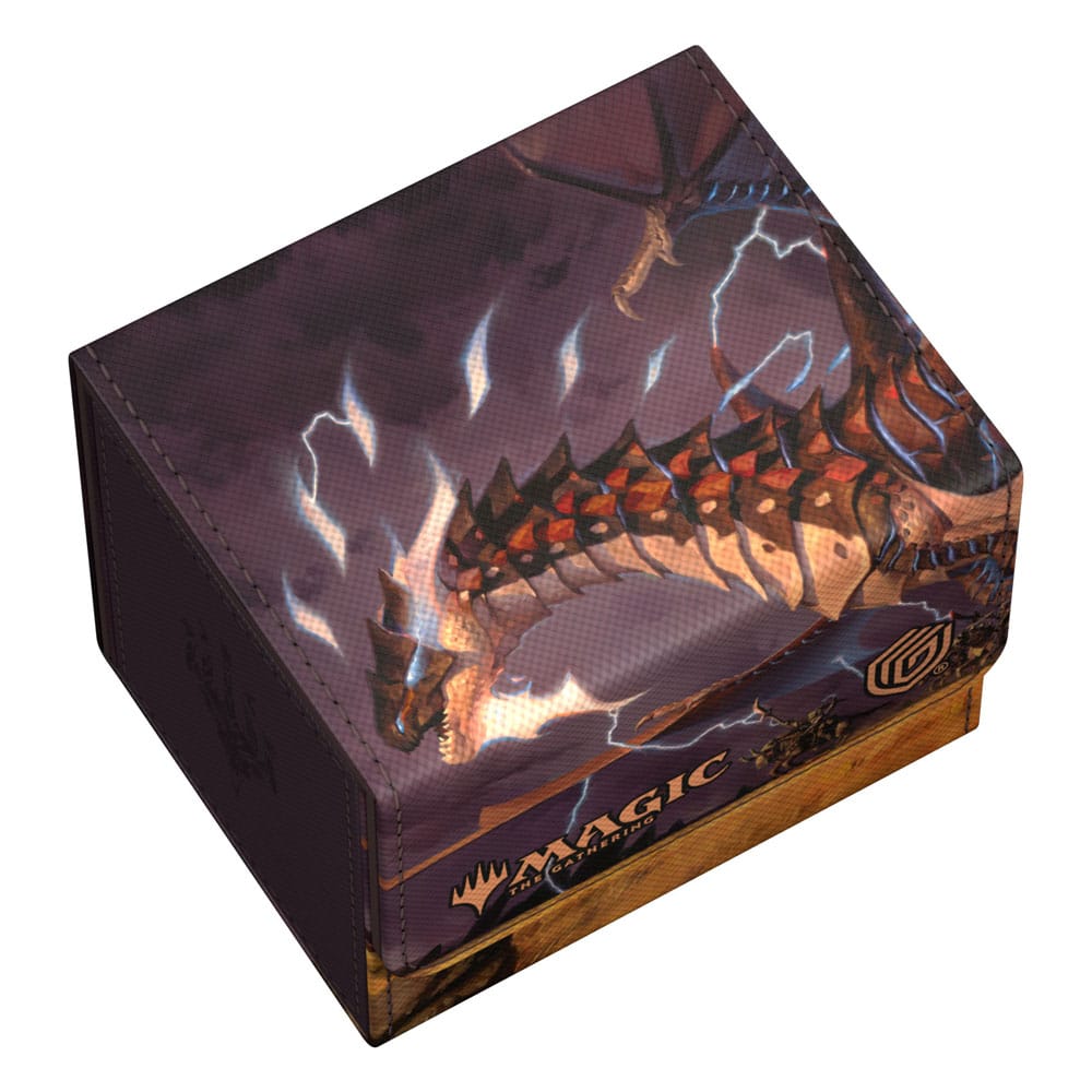 Ultimate Guard Sidewinder 100+ Xenoskin Magic: The Gathering "Tarkir: Dragonstorm" - Design 2