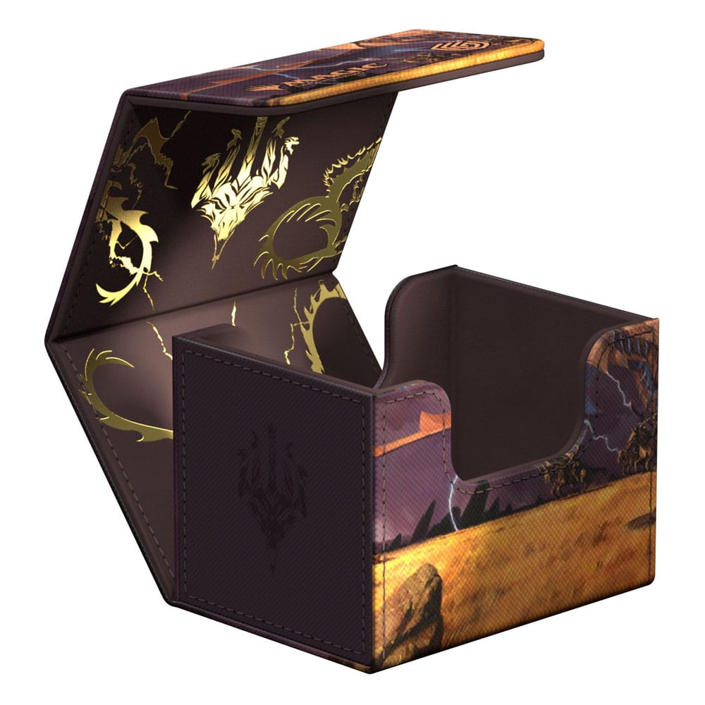 Ultimate Guard Sidewinder 100+ Xenoskin Magic: The Gathering "Tarkir: Dragonstorm" - Design 2