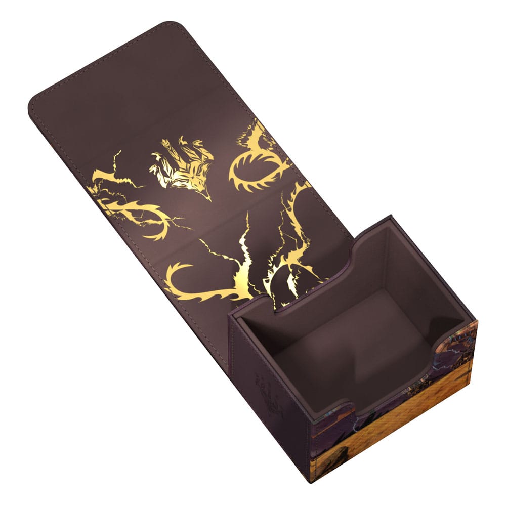 Ultimate Guard Sidewinder 100+ Xenoskin Magic: The Gathering "Tarkir: Dragonstorm" - Design 2
