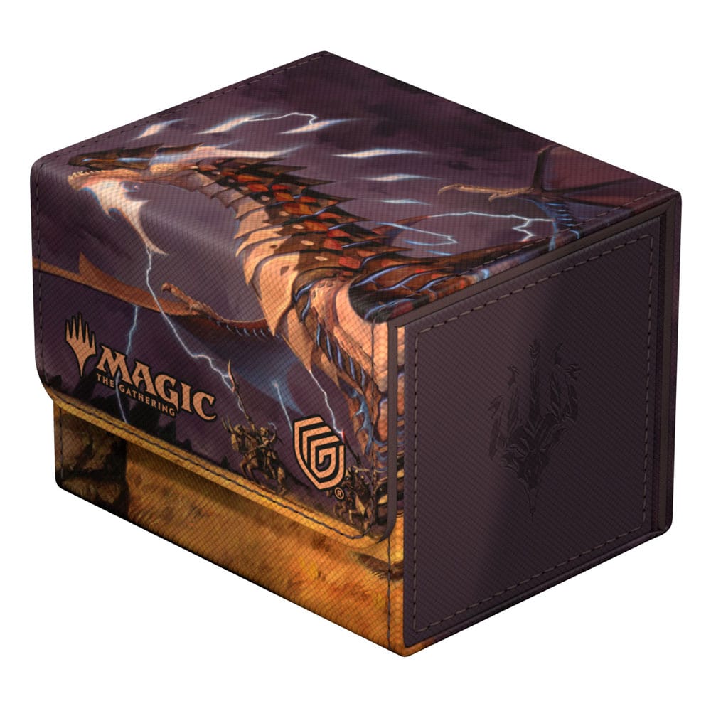 Ultimate Guard Sidewinder 100+ Xenoskin Magic: The Gathering "Tarkir: Dragonstorm" -  Design 2