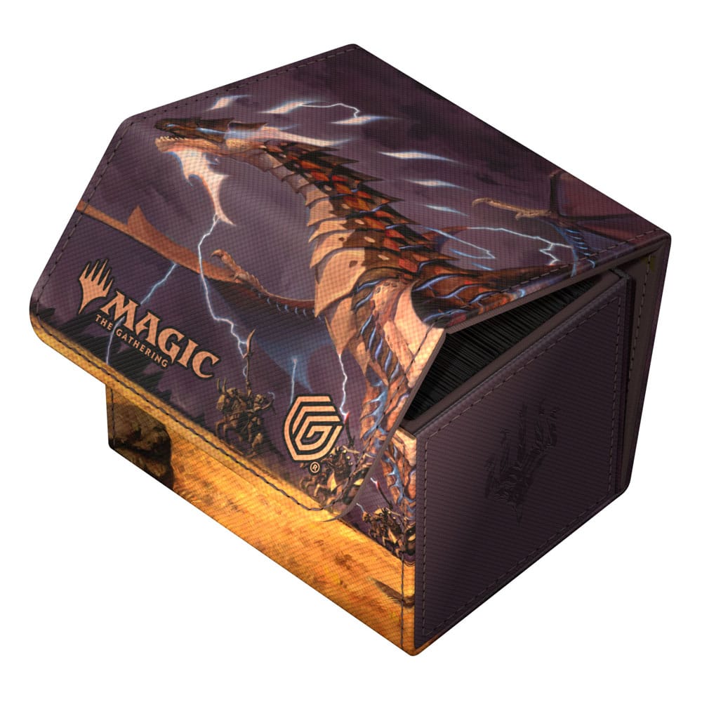 Ultimate Guard Sidewinder 100+ Xenoskin Magic: The Gathering "Tarkir: Dragonstorm" -  Design 2