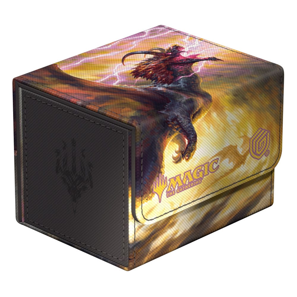 Ultimate Guard Sidewinder 100+ Xenoskin Magic: The Gathering "Tarkir: Dragonstorm" - Design 3
