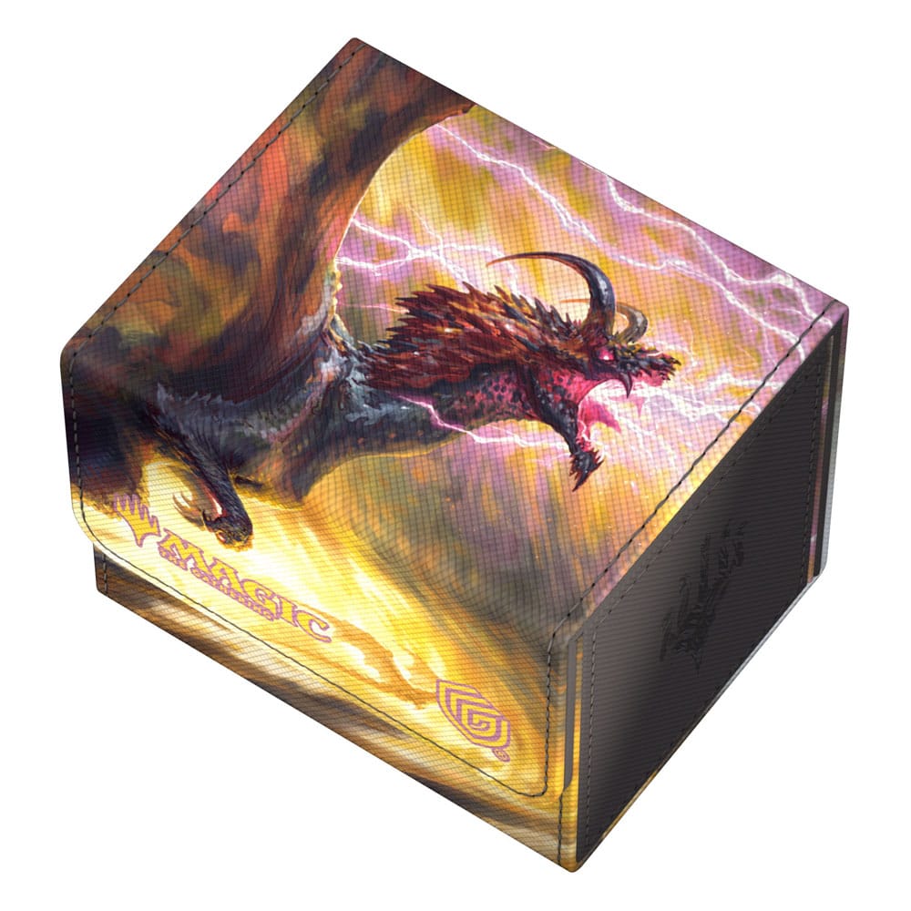 Ultimate Guard Sidewinder 100+ Xenoskin Magic: The Gathering "Tarkir: Dragonstorm" - Design 3