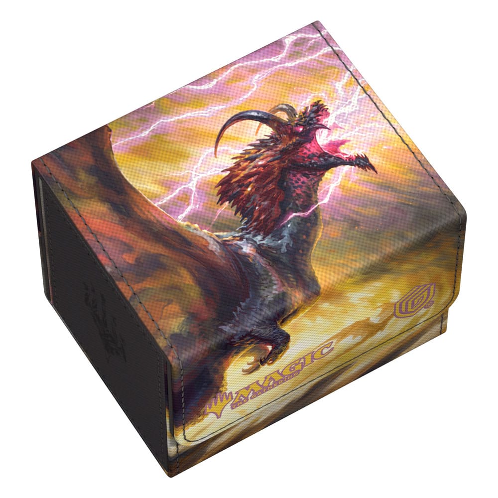 Ultimate Guard Sidewinder 100+ Xenoskin Magic: The Gathering "Tarkir: Dragonstorm" - Design 3