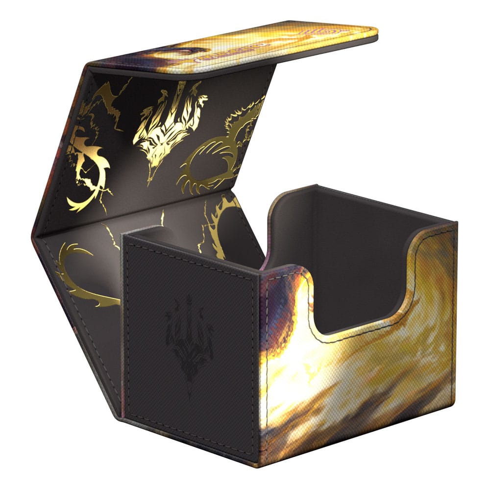 Ultimate Guard Sidewinder 100+ Xenoskin Magic: The Gathering "Tarkir: Dragonstorm" - Design 3