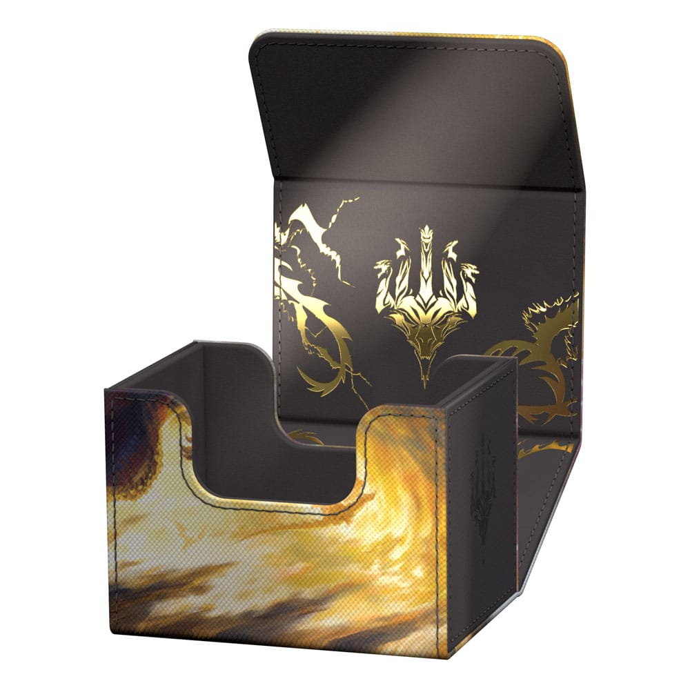 Ultimate Guard Sidewinder 100+ Xenoskin Magic: The Gathering "Tarkir: Dragonstorm" - Design 3