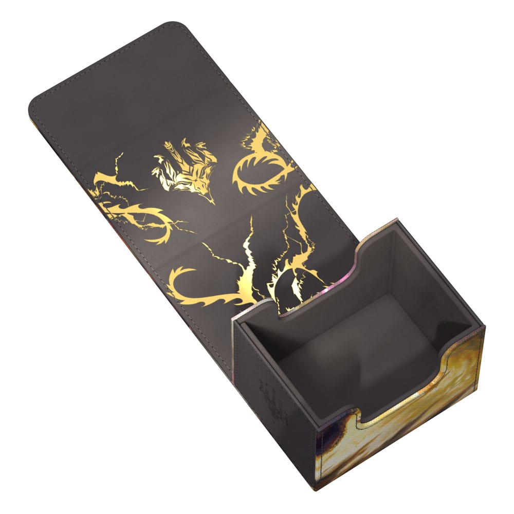 Ultimate Guard Sidewinder 100+ Xenoskin Magic: The Gathering "Tarkir: Dragonstorm" - Design 3
