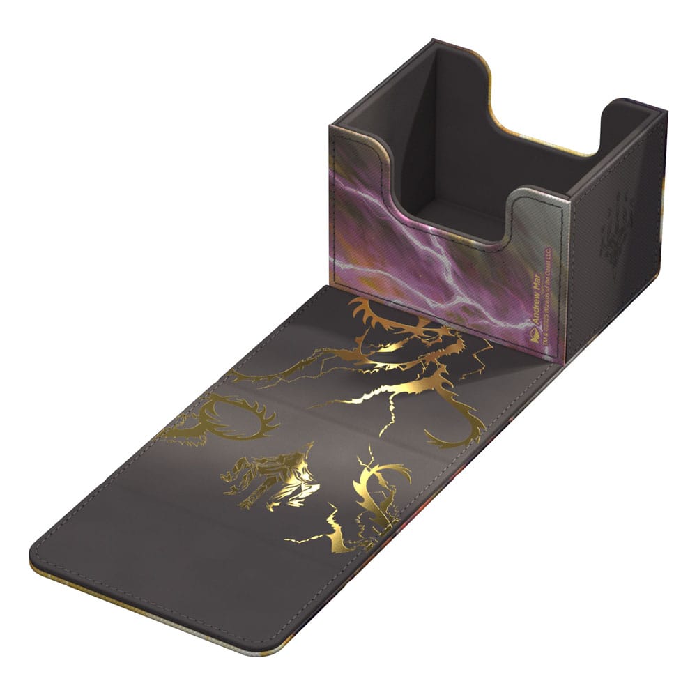 Ultimate Guard Sidewinder 100+ Xenoskin Magic: The Gathering "Tarkir: Dragonstorm" - Design 3