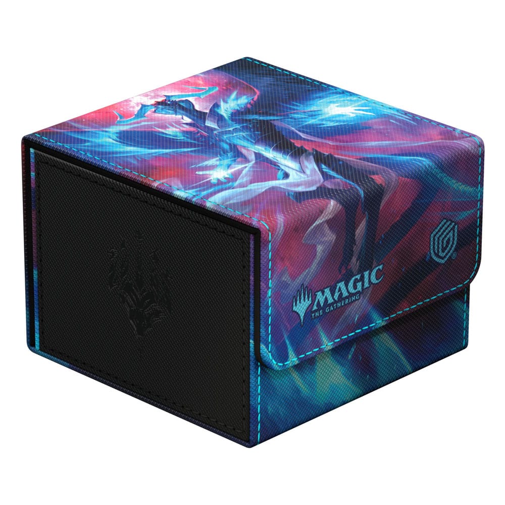 Ultimate Guard Sidewinder 133+ Xenoskin Magic: The Gathering "Tarkir: Dragonstorm" -  Design 1
