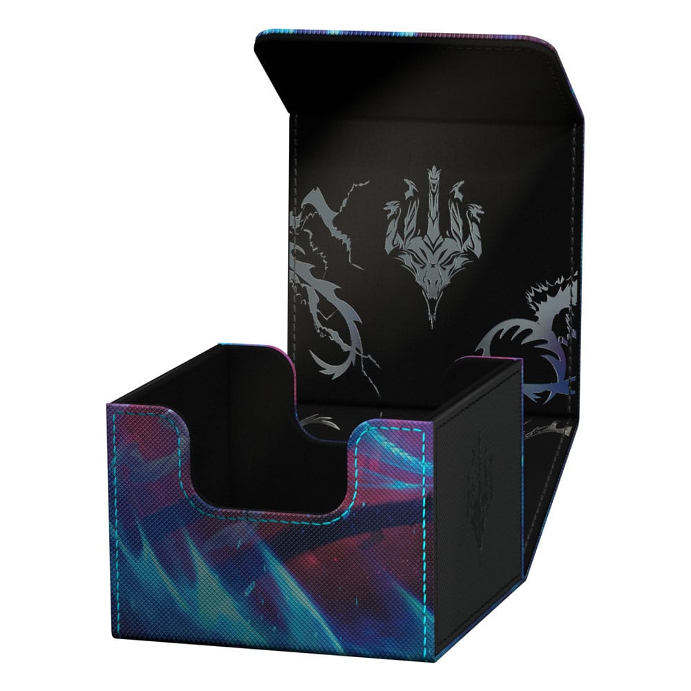 Ultimate Guard Sidewinder 133+ Xenoskin Magic: The Gathering "Tarkir: Dragonstorm" -  Design 1