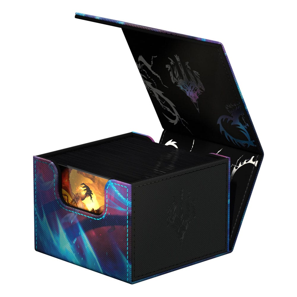 Ultimate Guard Sidewinder 133+ Xenoskin Magic: The Gathering "Tarkir: Dragonstorm" -  Design 1