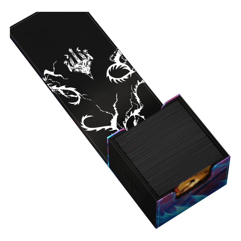 Ultimate Guard Sidewinder 133+ Xenoskin Magic: The Gathering "Tarkir: Dragonstorm" -  Design 1