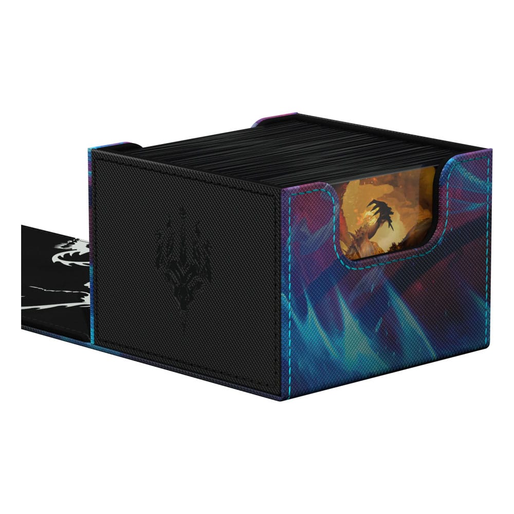 Ultimate Guard Sidewinder 133+ Xenoskin Magic: The Gathering "Tarkir: Dragonstorm" -  Design 1