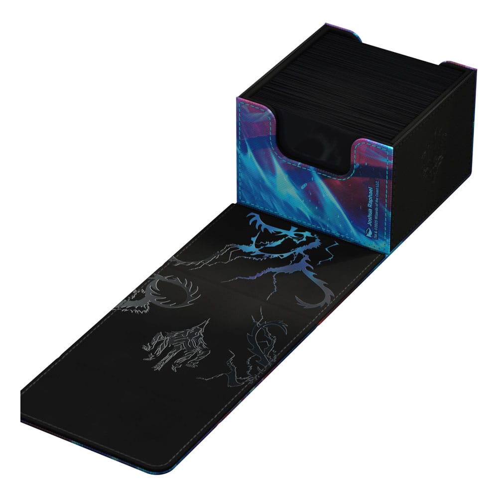 Ultimate Guard Sidewinder 133+ Xenoskin Magic: The Gathering "Tarkir: Dragonstorm" -  Design 1