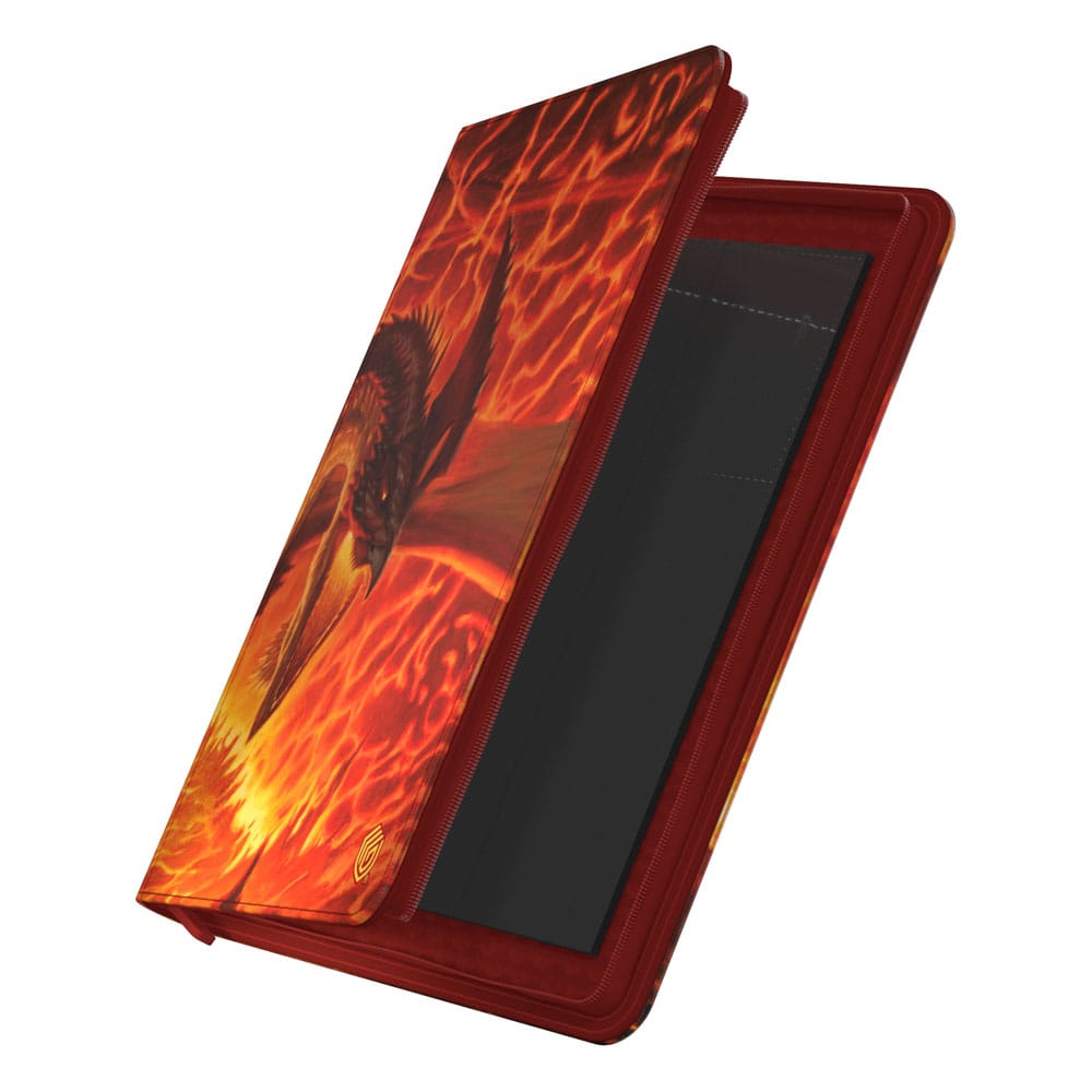 Ultimate Guard Zipfolio 360 Xenoskin Magic: The Gathering "Tarkir: Dragonstorm" -  Design 1