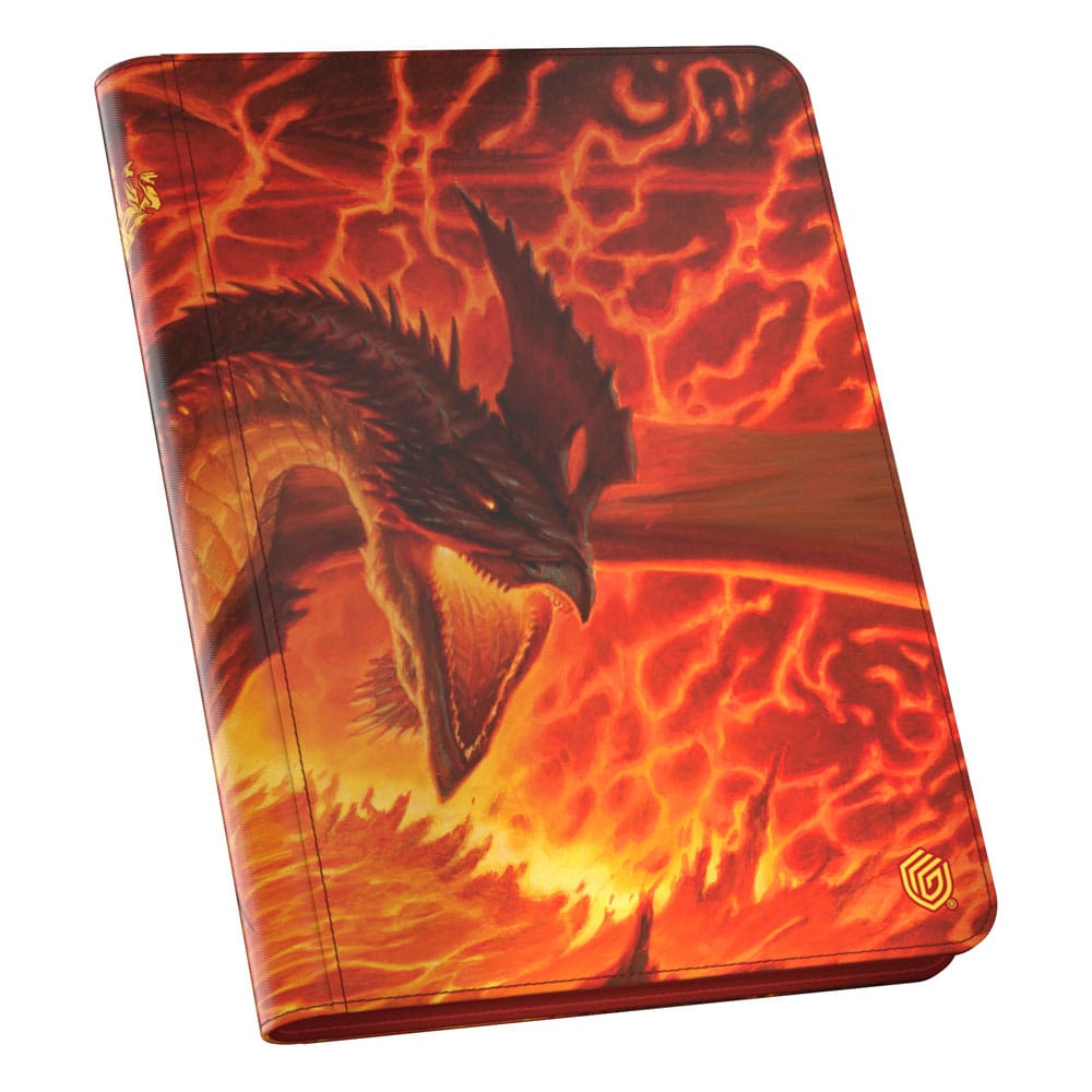 Ultimate Guard Zipfolio 360 Xenoskin Magic: The Gathering "Tarkir: Dragonstorm" -  Design 1