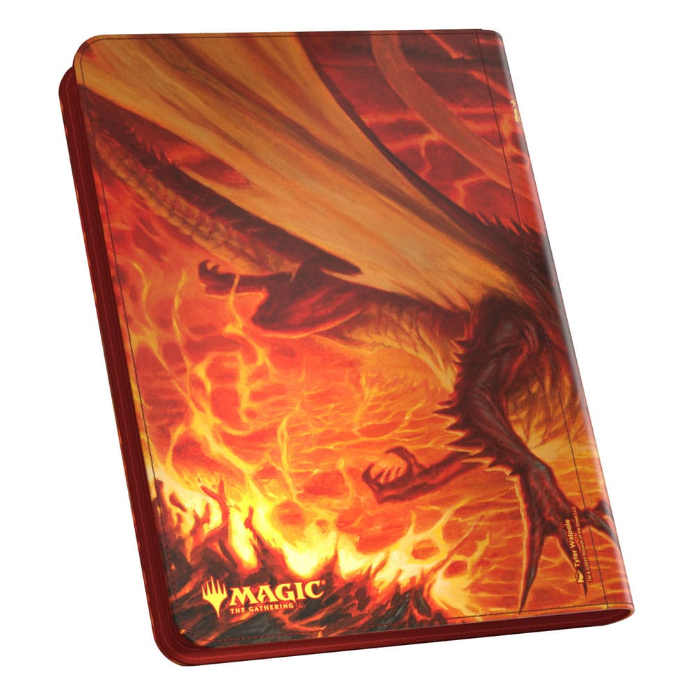 Ultimate Guard Zipfolio 360 Xenoskin Magic: The Gathering "Tarkir: Dragonstorm" -  Design 1