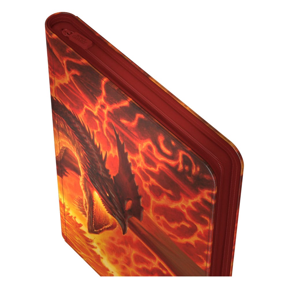 Ultimate Guard Zipfolio 360 Xenoskin Magic: The Gathering "Tarkir: Dragonstorm" -  Design 1