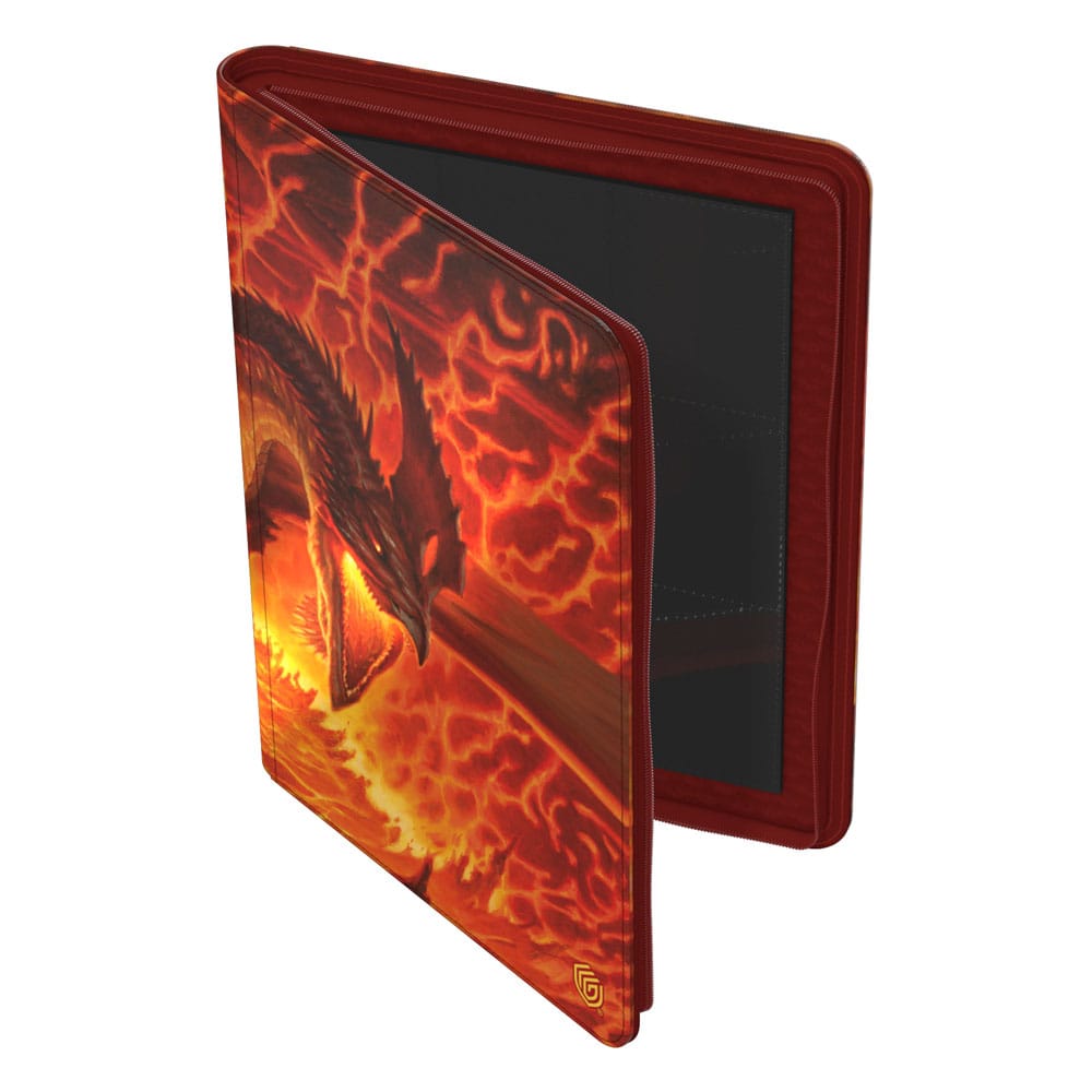 Ultimate Guard Zipfolio 360 Xenoskin Magic: The Gathering "Tarkir: Dragonstorm" -  Design 1