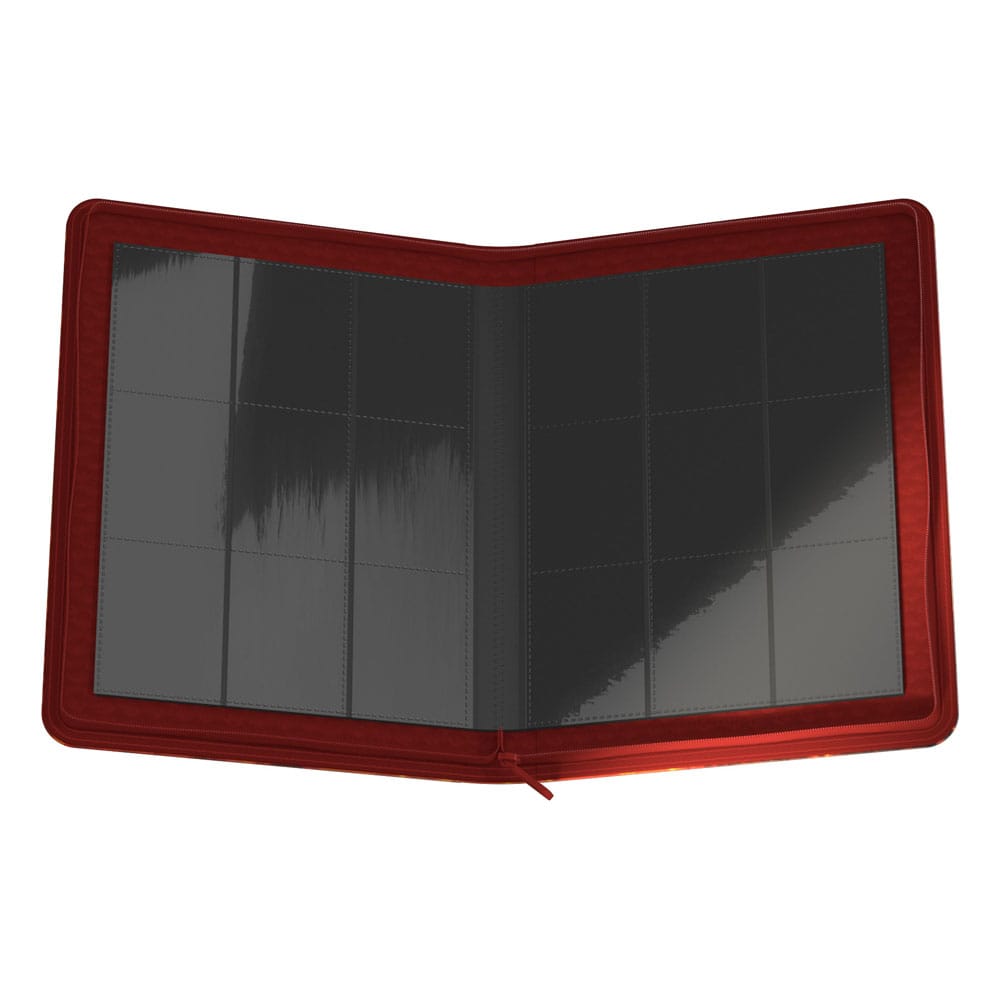 Ultimate Guard Zipfolio 360 Xenoskin Magic: The Gathering "Tarkir: Dragonstorm" -  Design 1