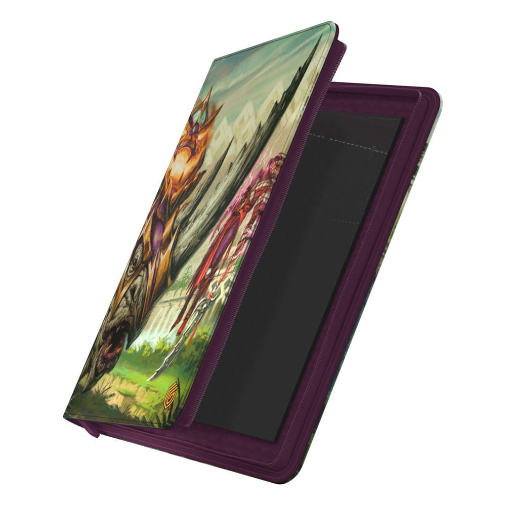 Ultimate Guard Zipfolio 360 Xenoskin Magic: The Gathering "Tarkir: Dragonstorm" -  Design 2