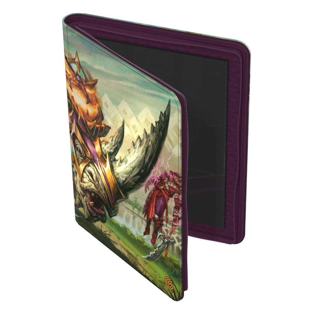 Ultimate Guard Zipfolio 360 Xenoskin Magic: The Gathering "Tarkir: Dragonstorm" -  Design 2