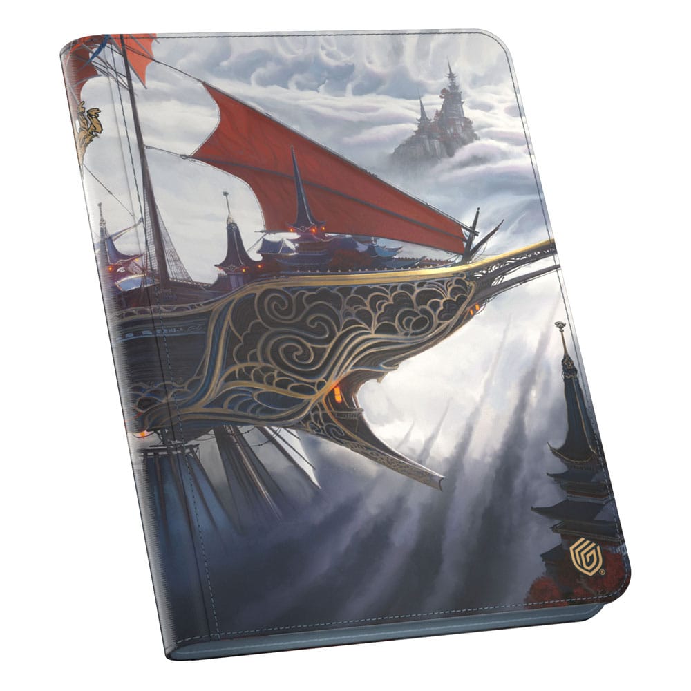 Ultimate Guard Zipfolio 360 Xenoskin Magic: The Gathering "Tarkir: Dragonstorm" -  Design 3