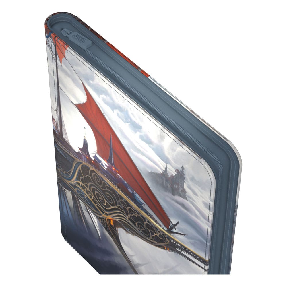 Ultimate Guard Zipfolio 360 Xenoskin Magic: The Gathering "Tarkir: Dragonstorm" -  Design 3