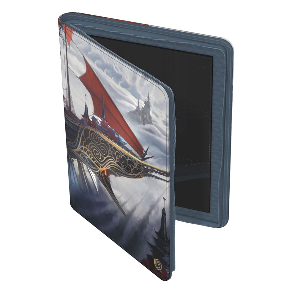Ultimate Guard Zipfolio 360 Xenoskin Magic: The Gathering "Tarkir: Dragonstorm" -  Design 3