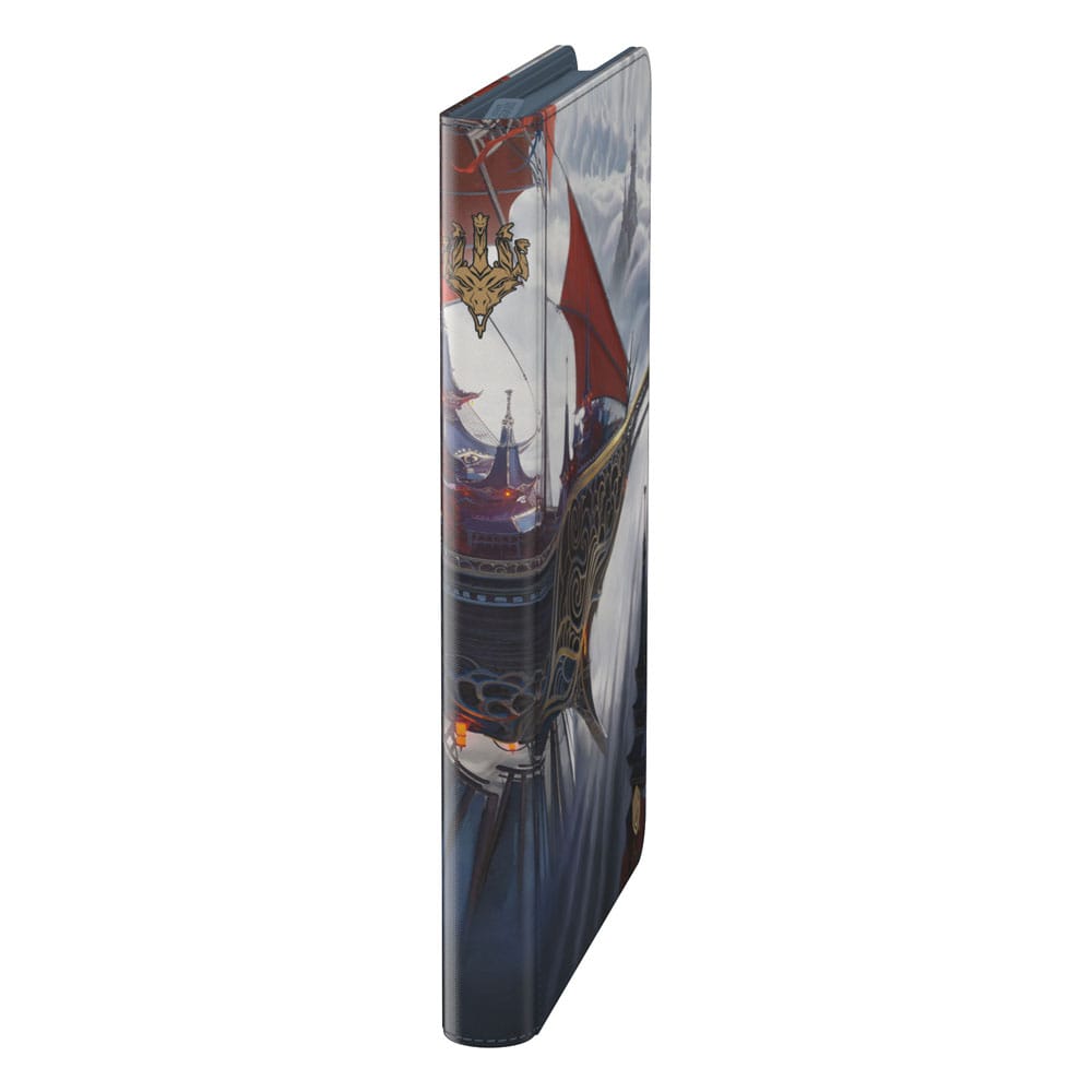 Ultimate Guard Zipfolio 360 Xenoskin Magic: The Gathering "Tarkir: Dragonstorm" -  Design 3