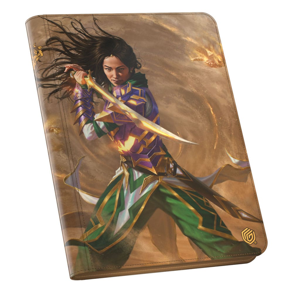 Ultimate Guard Zipfolio 360 Xenoskin Magic: The Gathering "Tarkir: Dragonstorm" - Design 4