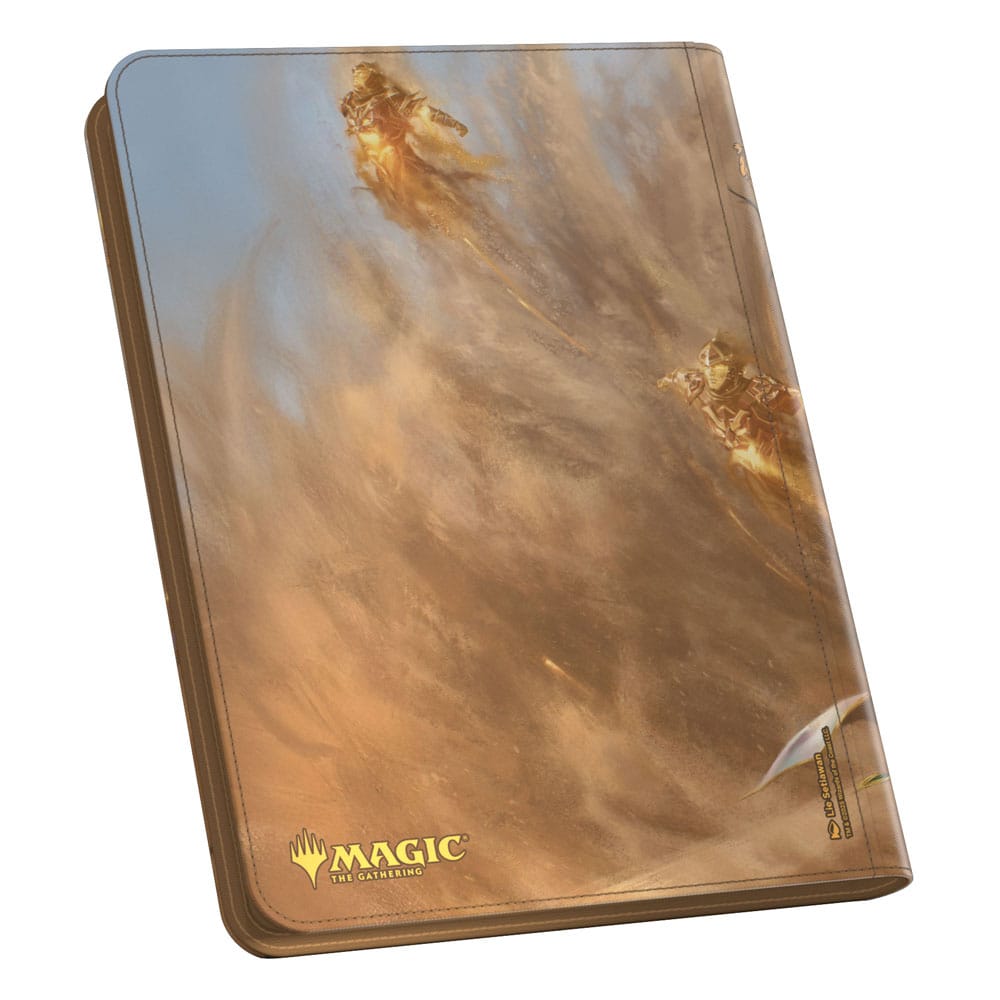 Ultimate Guard Zipfolio 360 Xenoskin Magic: The Gathering "Tarkir: Dragonstorm" - Design 4