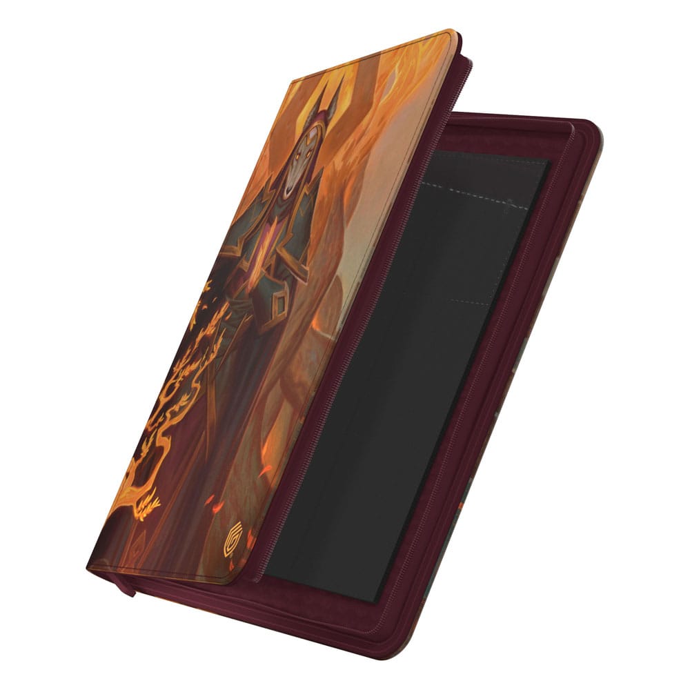 Ultimate Guard Zipfolio 360 Xenoskin Magic: The Gathering "Tarkir: Dragonstorm" - Design 5