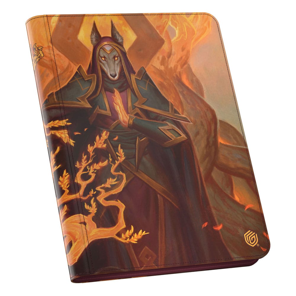 Ultimate Guard Zipfolio 360 Xenoskin Magic: The Gathering "Tarkir: Dragonstorm" - Design 5