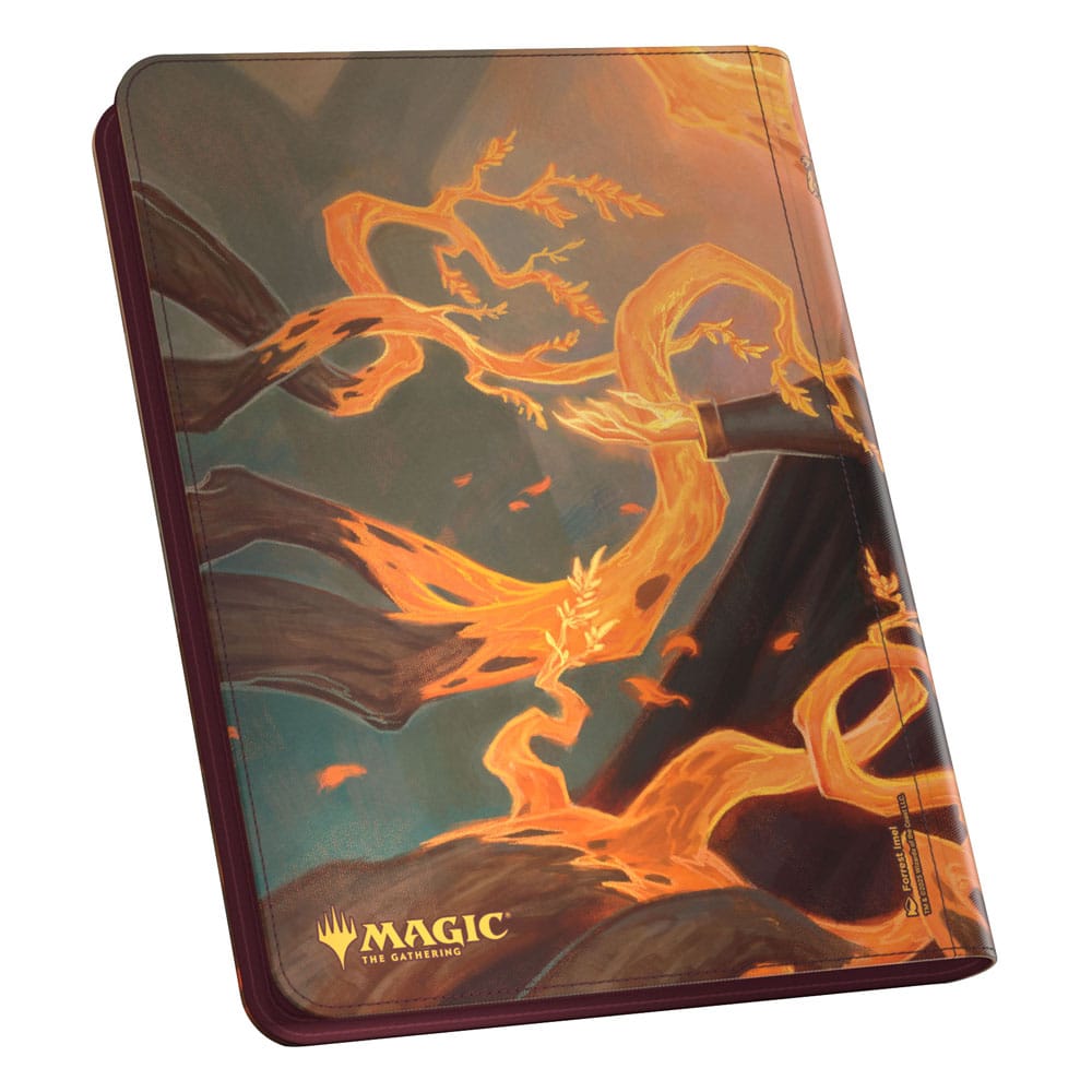 Ultimate Guard Zipfolio 360 Xenoskin Magic: The Gathering "Tarkir: Dragonstorm" - Design 5