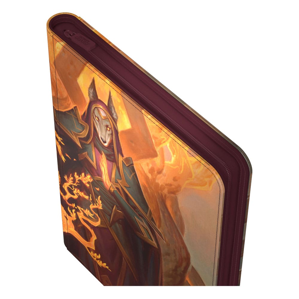 Ultimate Guard Zipfolio 360 Xenoskin Magic: The Gathering "Tarkir: Dragonstorm" - Design 5