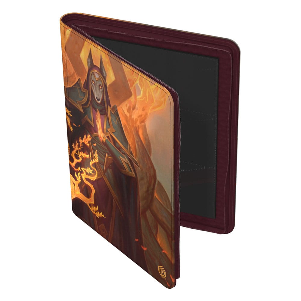 Ultimate Guard Zipfolio 360 Xenoskin Magic: The Gathering "Tarkir: Dragonstorm" - Design 5