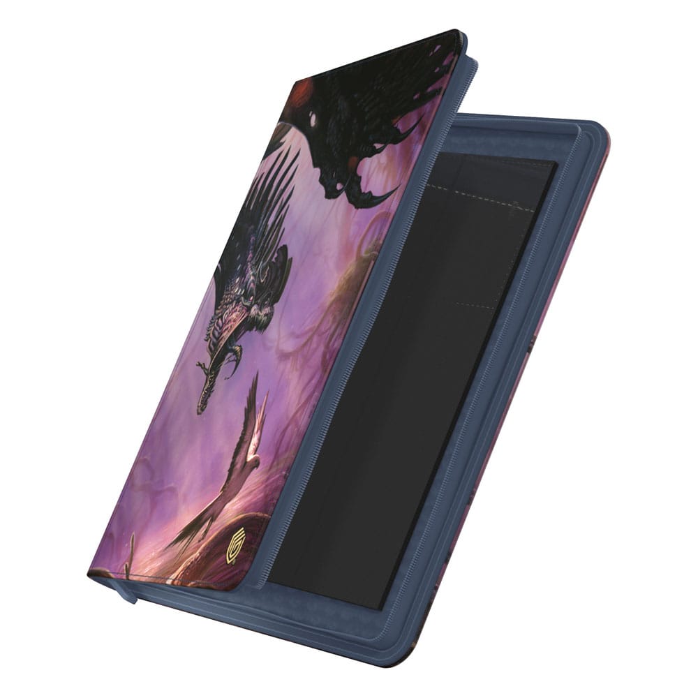 Ultimate Guard Zipfolio 360 Xenoskin Magic: The Gathering "Tarkir: Dragonstorm" - Design 6