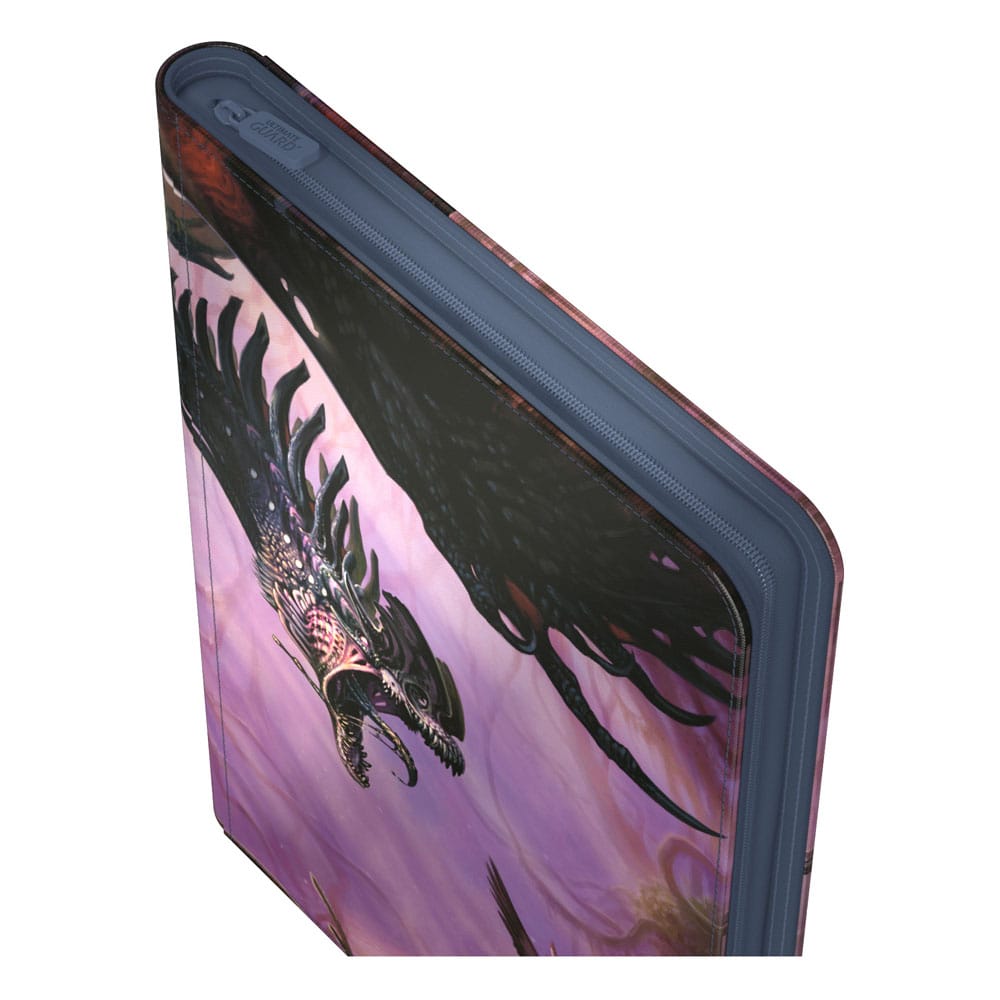 Ultimate Guard Zipfolio 360 Xenoskin Magic: The Gathering "Tarkir: Dragonstorm" - Design 6