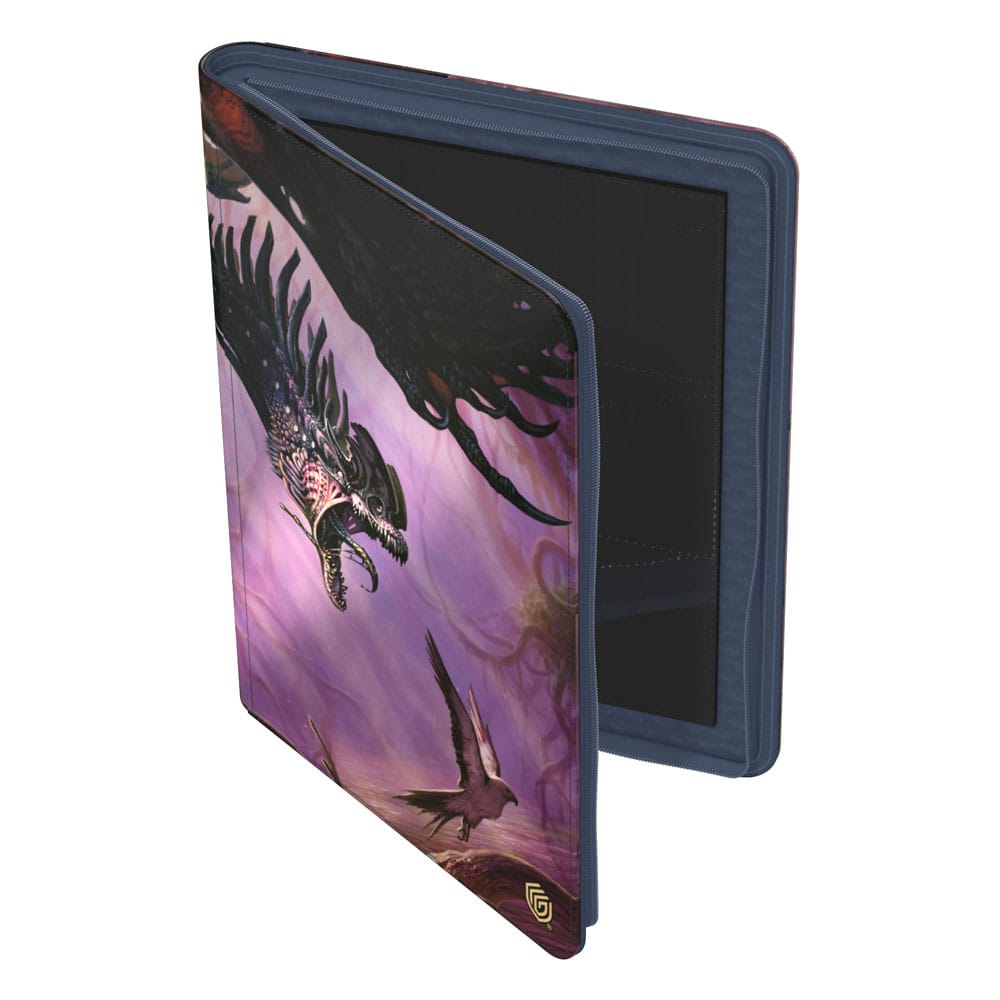 Ultimate Guard Zipfolio 360 Xenoskin Magic: The Gathering "Tarkir: Dragonstorm" - Design 6