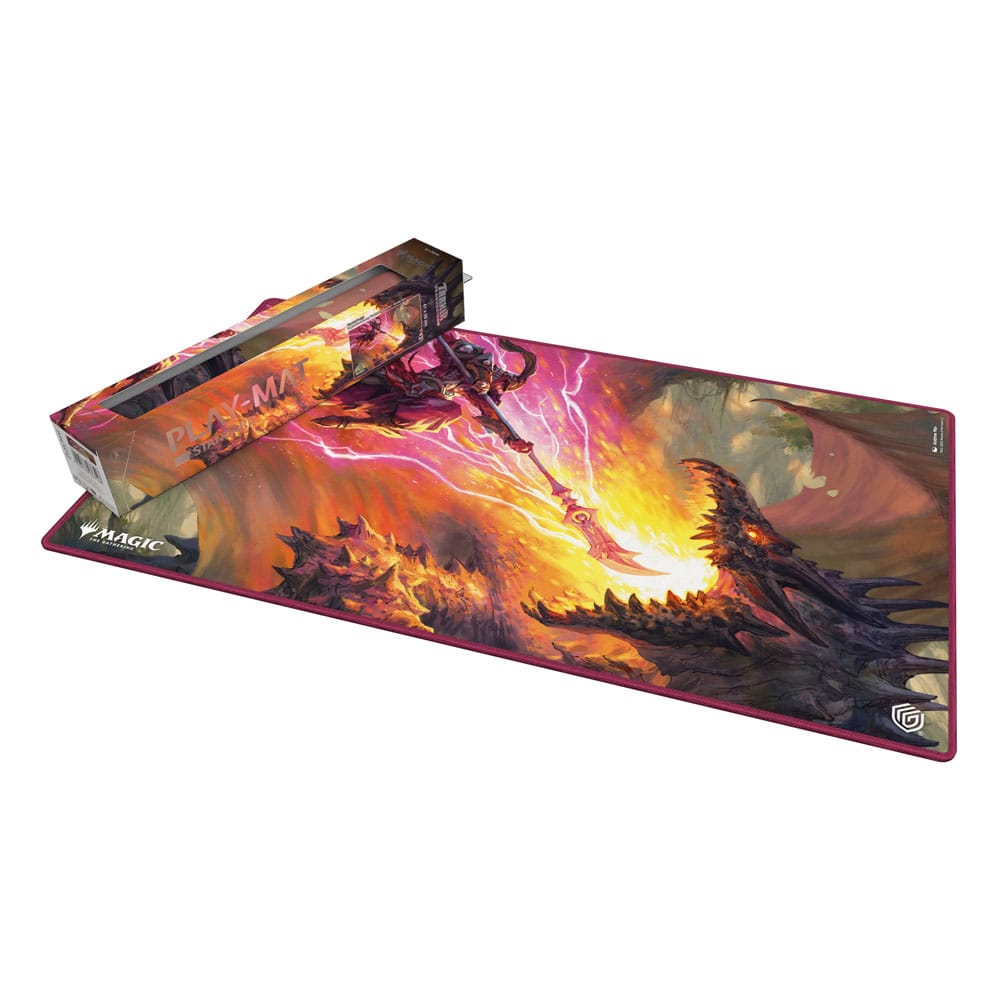 Ultimate Guard Play-Mat Magic: The Gathering "Tarkir: Dragonstorm" -  Design 6
