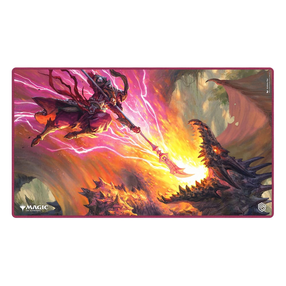 Ultimate Guard Play-Mat Magic: The Gathering "Tarkir: Dragonstorm" -  Design 6