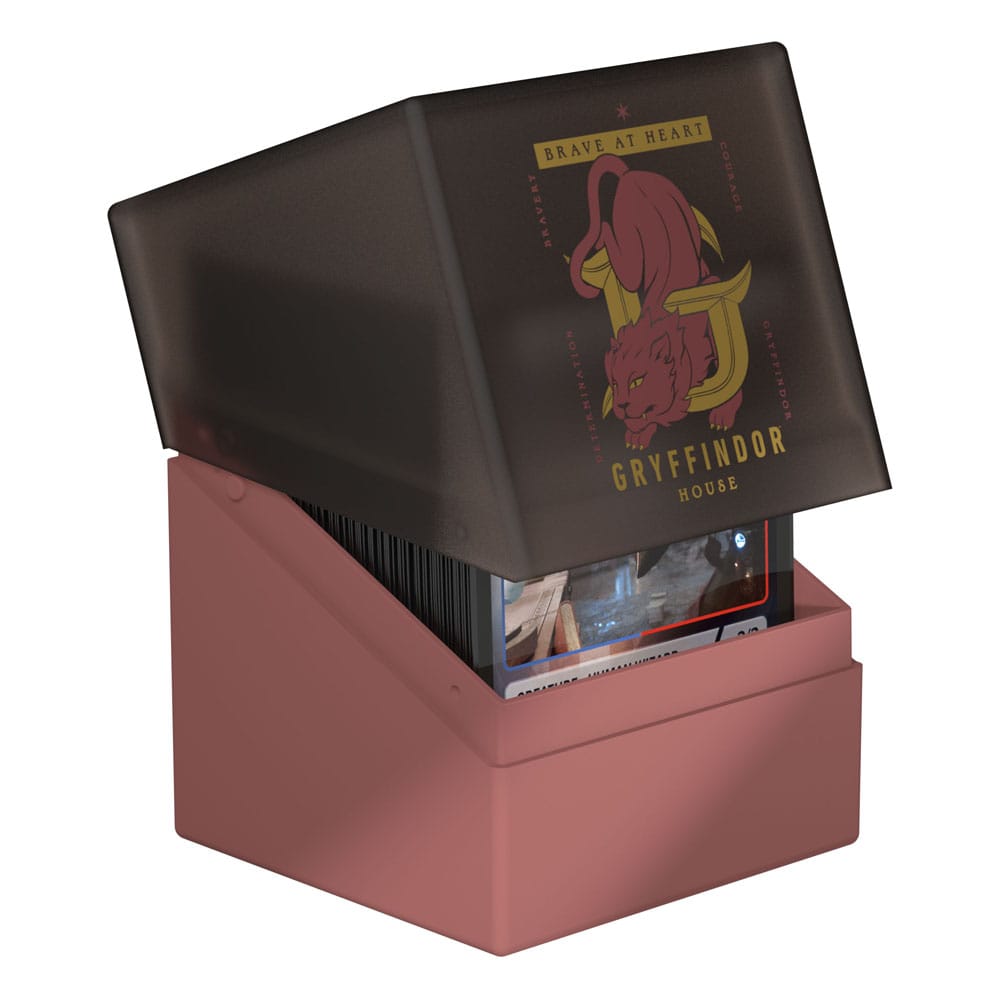 Ultimate Guard Boulder 100+ Harry Potter - Gryffindor