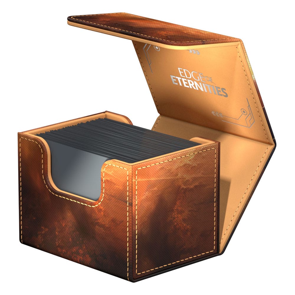 Ultimate Guard Sidewinder 100+ Xenoskin Magic: The Gathering "Edge of Eternities" - Design 04