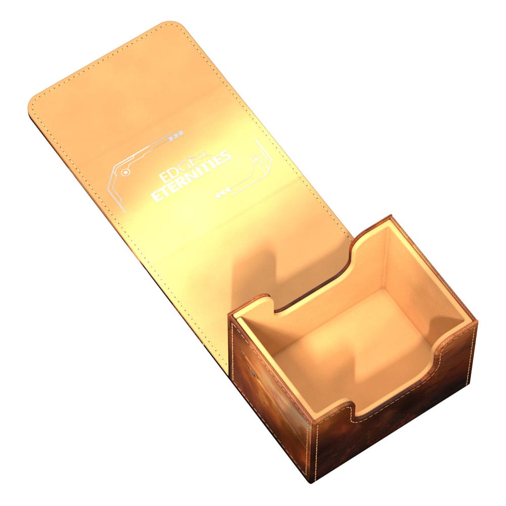 Ultimate Guard Sidewinder 100+ Xenoskin Magic: The Gathering "Edge of Eternities" - Design 04